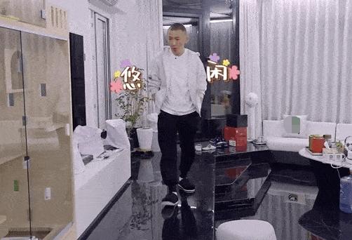 #聂远夫妇加盟#做家务的男人,网友:是我看错节目了?