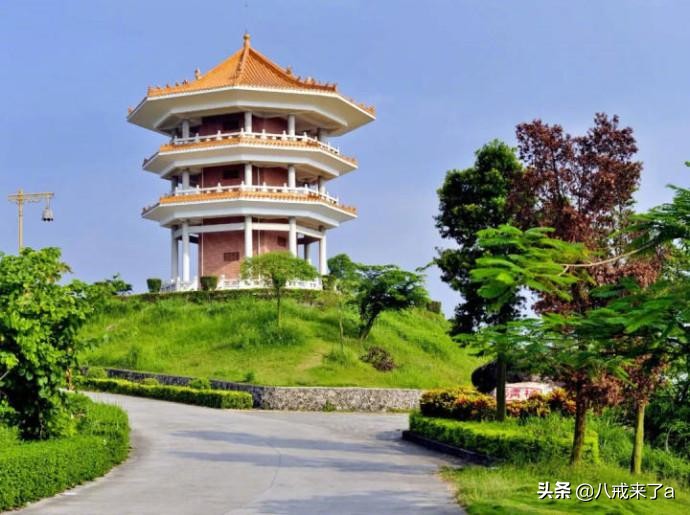 化州市爬山推荐景点,化州市最美的乡村景点