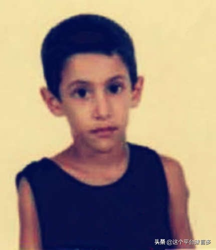 梅西c罗成长之路,球星成长史