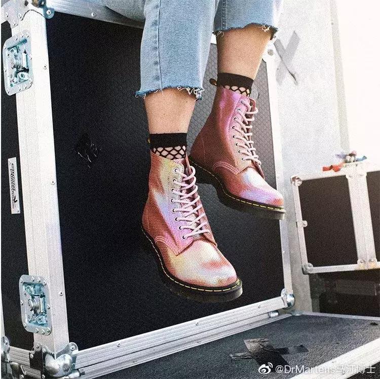 国内最大的drmartens店,dr.martens汉街