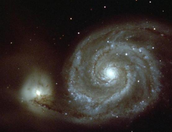 螺旋星云,螺旋星云在哪里