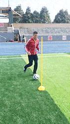 中招足球测试,中考足球测试标准