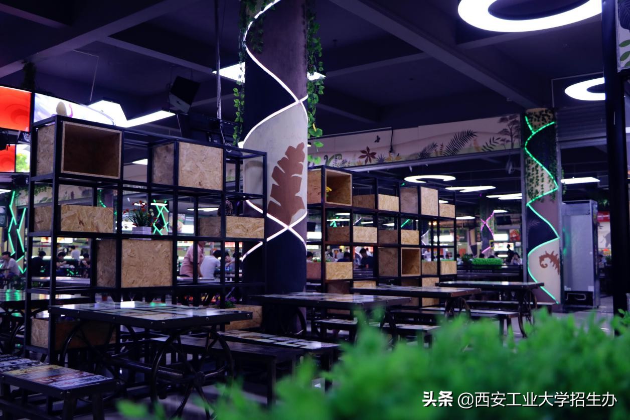 赞！高配温馨宿舍，每年100万创新基金，西安工大这份攻略请收好