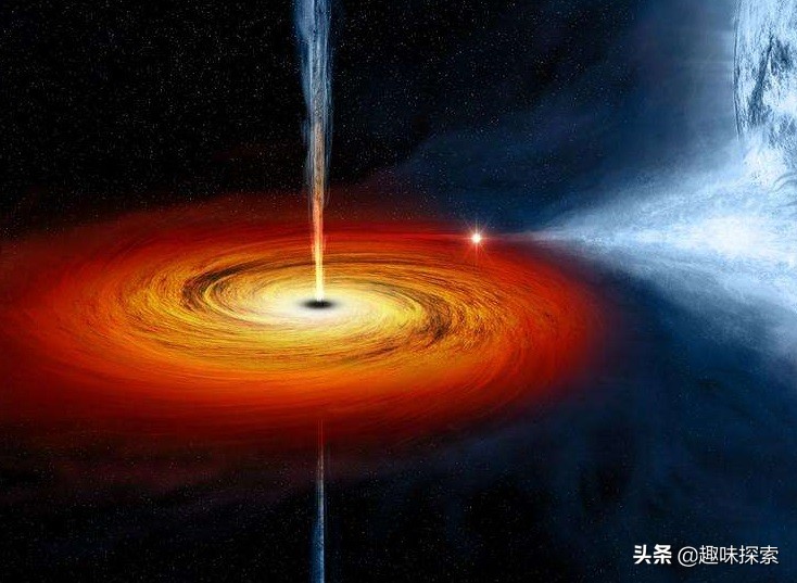 宇宙天体碰撞威力为什么那么大,宇宙强大能量碰撞产生时空裂缝