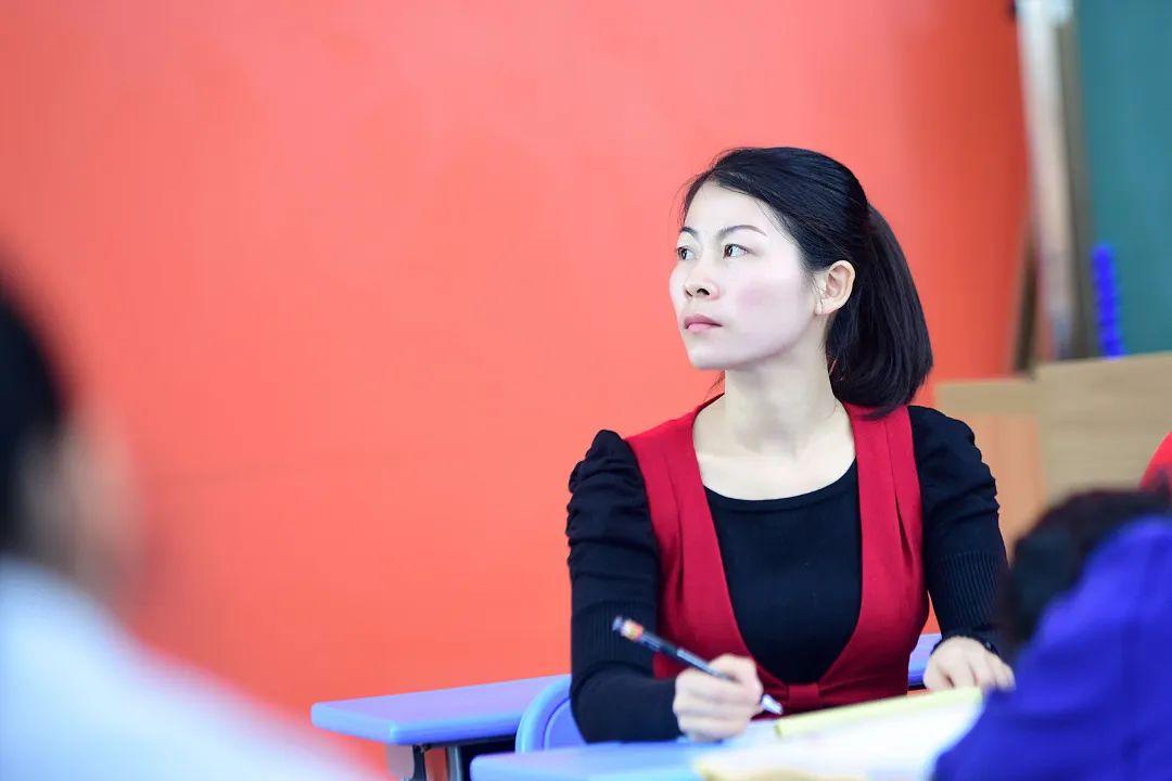 21年的坚守，不负韶华——记集美区灌口中心小学陈素芬老师