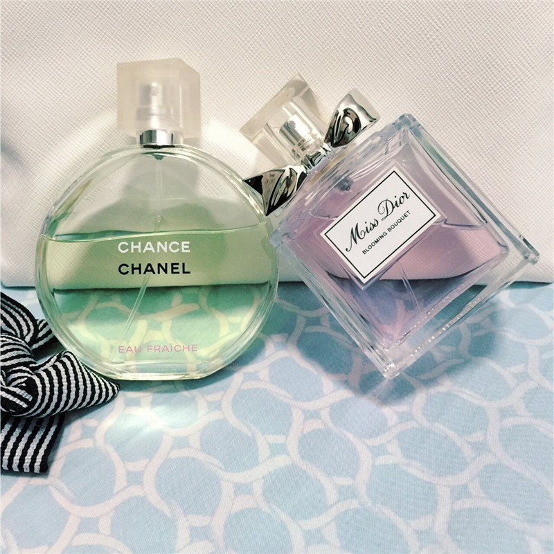 香奈儿绿色邂逅淡香50ml,香奈儿绿色邂逅好闻吗