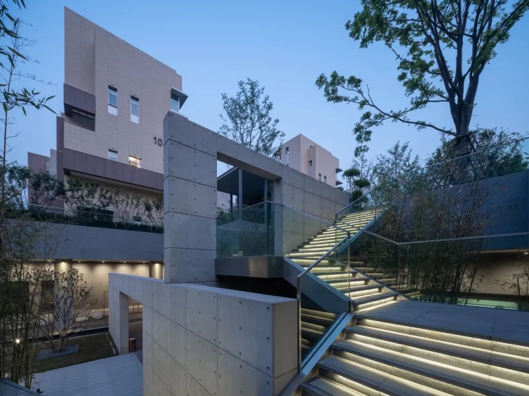 永威上和院装修案例,永威上和郡大平层装修