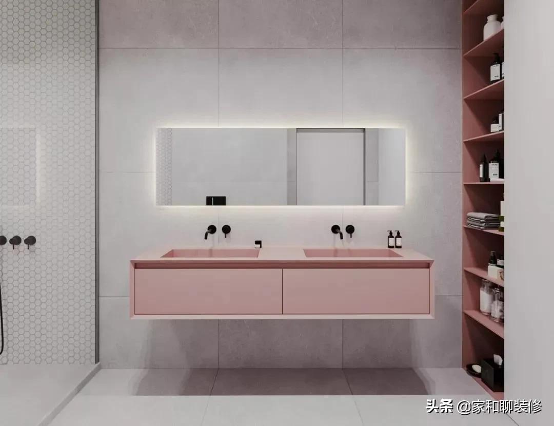 卫生间深灰色瓷砖美缝剂怎么选,厨房卫生间选用什么规格瓷砖