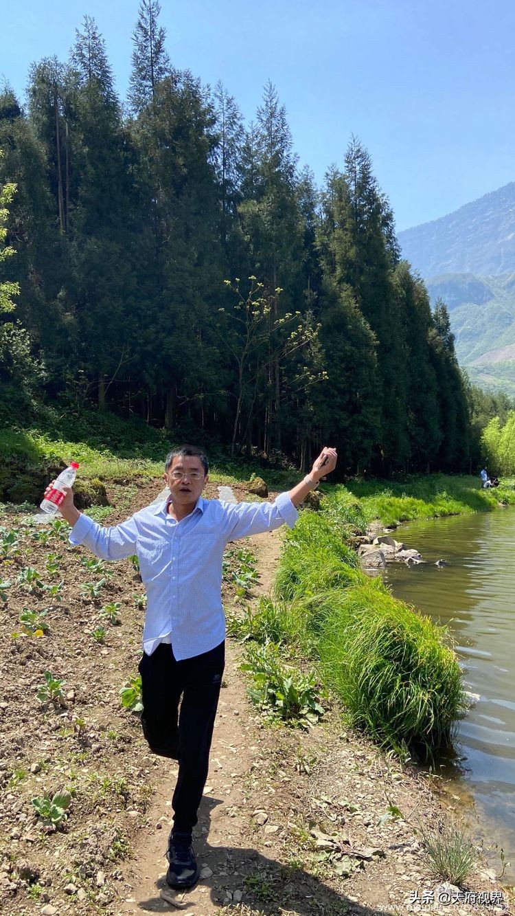 中国百慕大黑竹沟了解一下,穿越黑竹沟揭秘中国百慕大