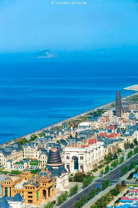 辽宁有美丽的小镇,辽宁有个小城市