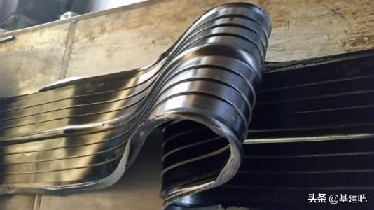 止水条、止水带、止水钢板的区别和使用方法