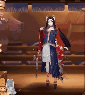 阴阳师鬼女红叶,阴阳师鬼女红叶新皮肤