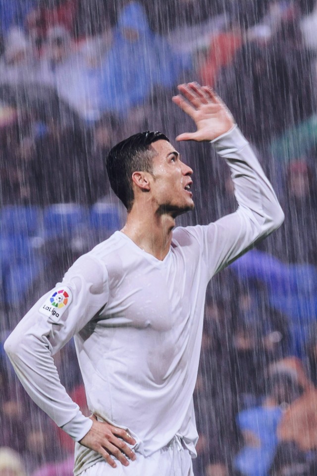 高质量c罗头像,c罗壁纸超清头像