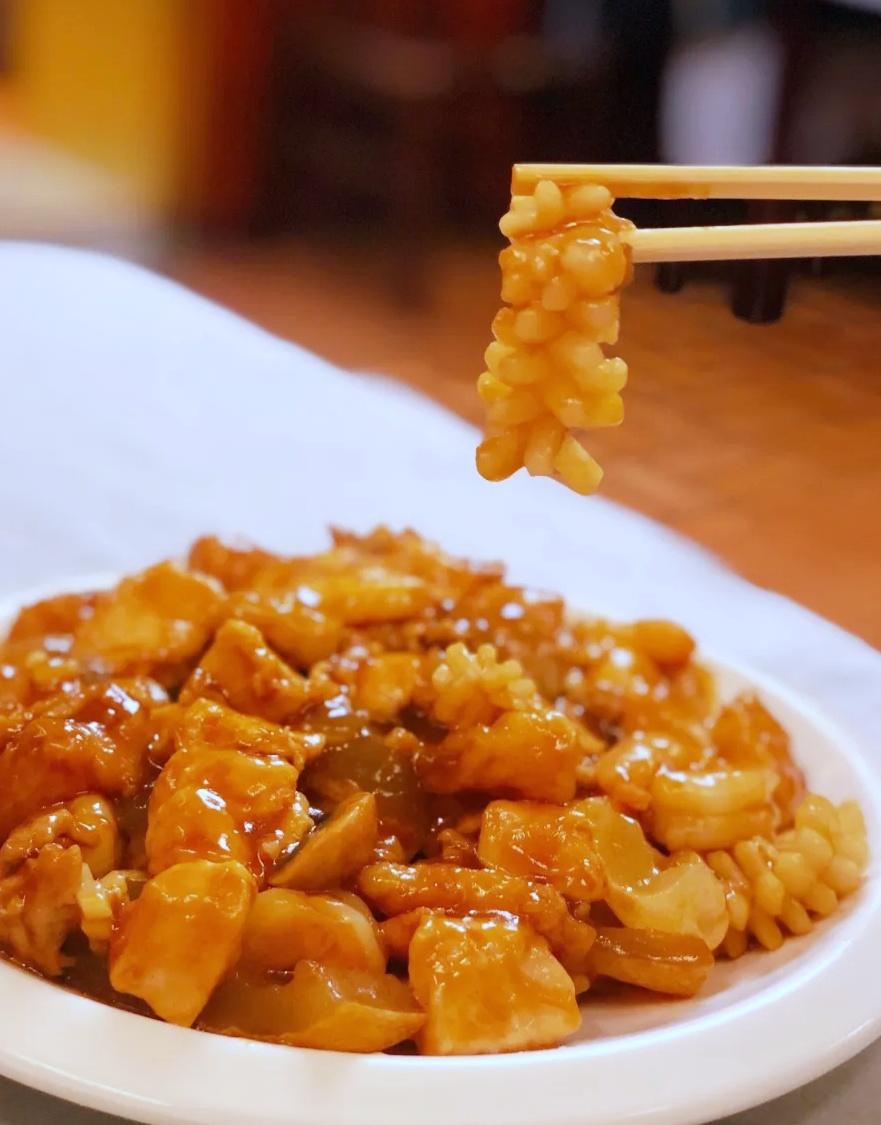 八珍指的是哪八珍,八珍豆腐八珍指什么