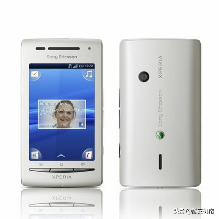 索尼爱立信旗舰简史,情怀索尼爱立信