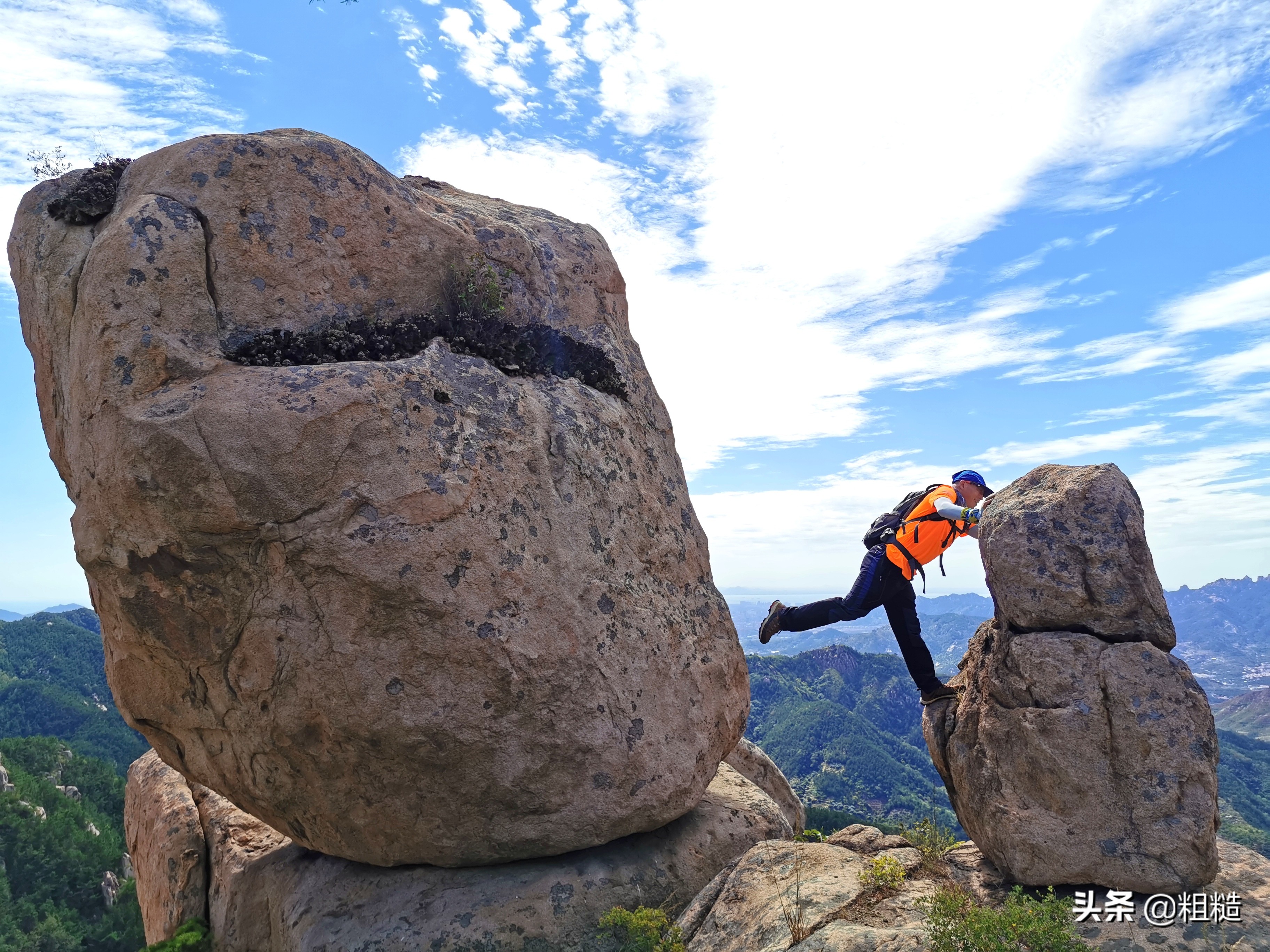 青岛海上第一名山是哪个景区,青岛崂山海上第一名山在哪