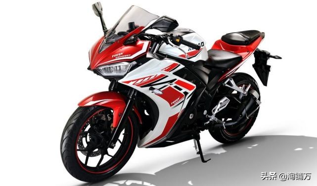 国产4缸仿赛摩托车对比,地平线和国产车