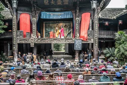 山东梆子传承人刘桂松,山东梆子表演艺术家杨怀斌