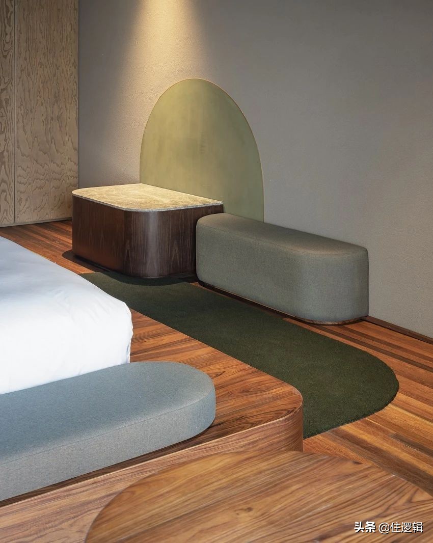 住逻辑再次落地杭州网红打卡酒店,Designby日本建筑设计师KM
