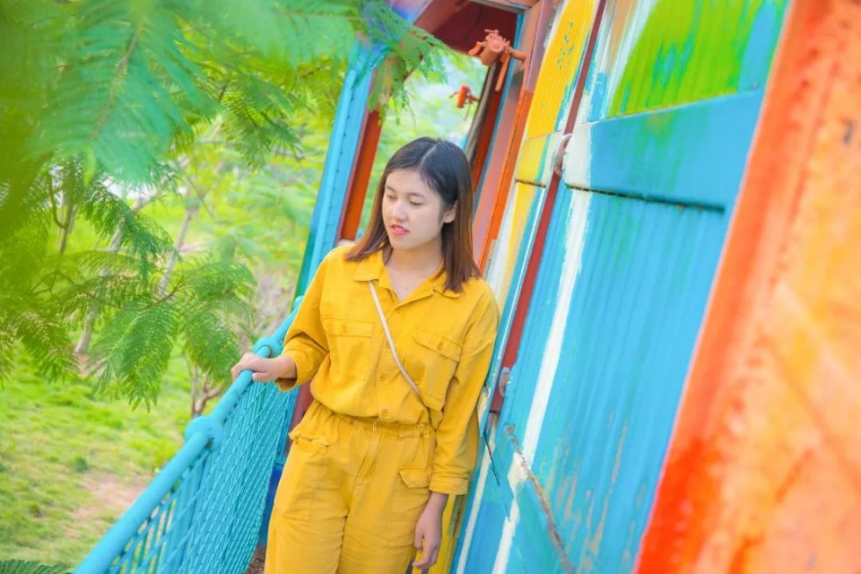 重庆六个适合拍照圣地推荐,重庆酷炫拍照地方