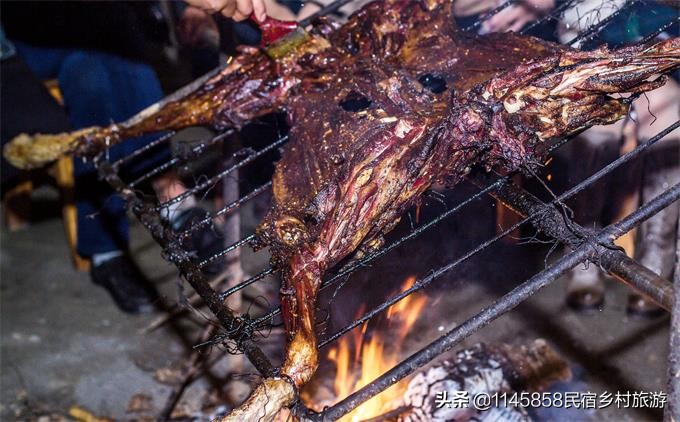 蓟县顺兴农家院地址,蓟县吃得最好的农家院推荐