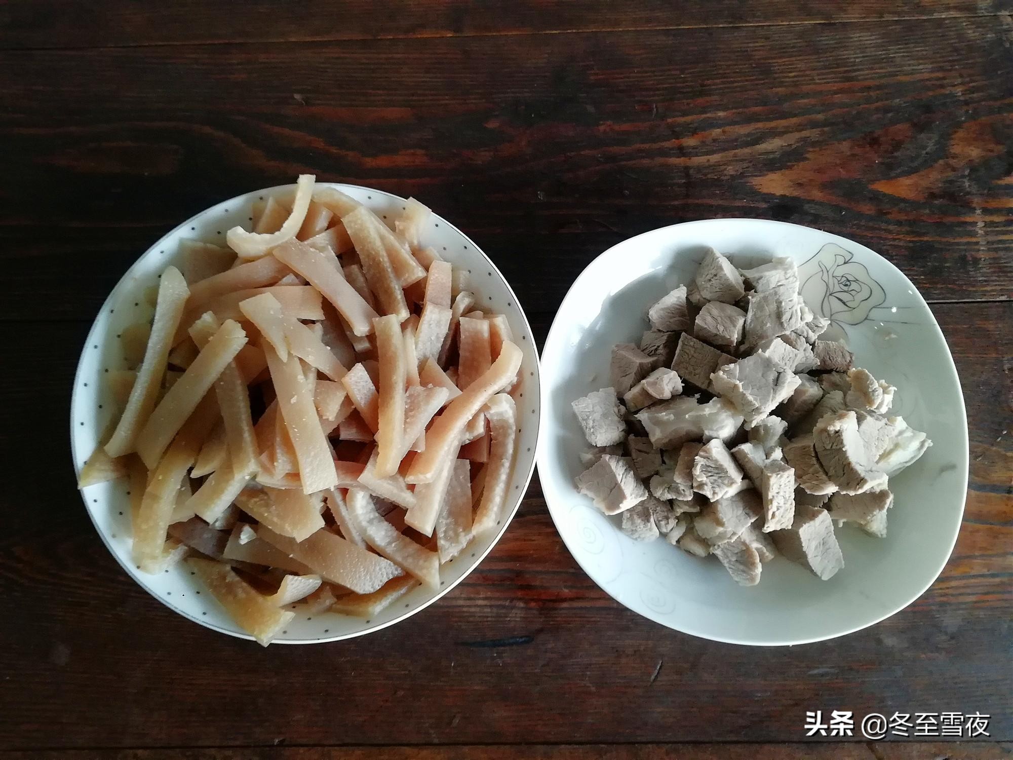 怎么把皮冻熬成透明的,如何做皮冻好吃又简单窍门