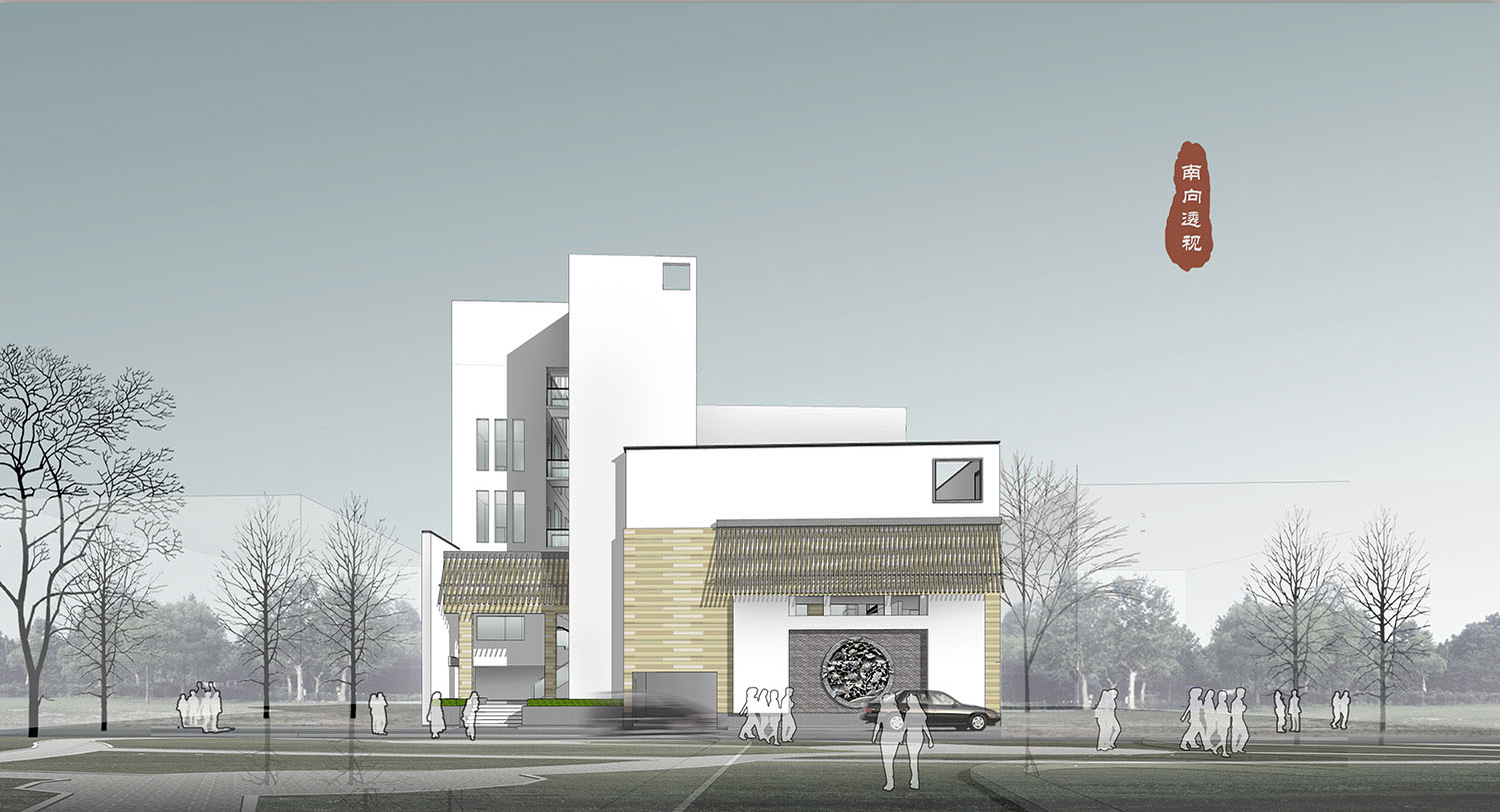 润泽庄园别墅设计图,天成宜居大别墅设计图