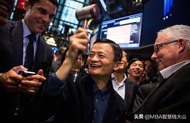 阿里腾讯为什么在香港上市,腾讯和阿里上市板块