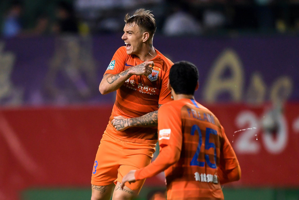 2019山东鲁能vs广州富力在线直播,2019年5月26日山东鲁能广州富力