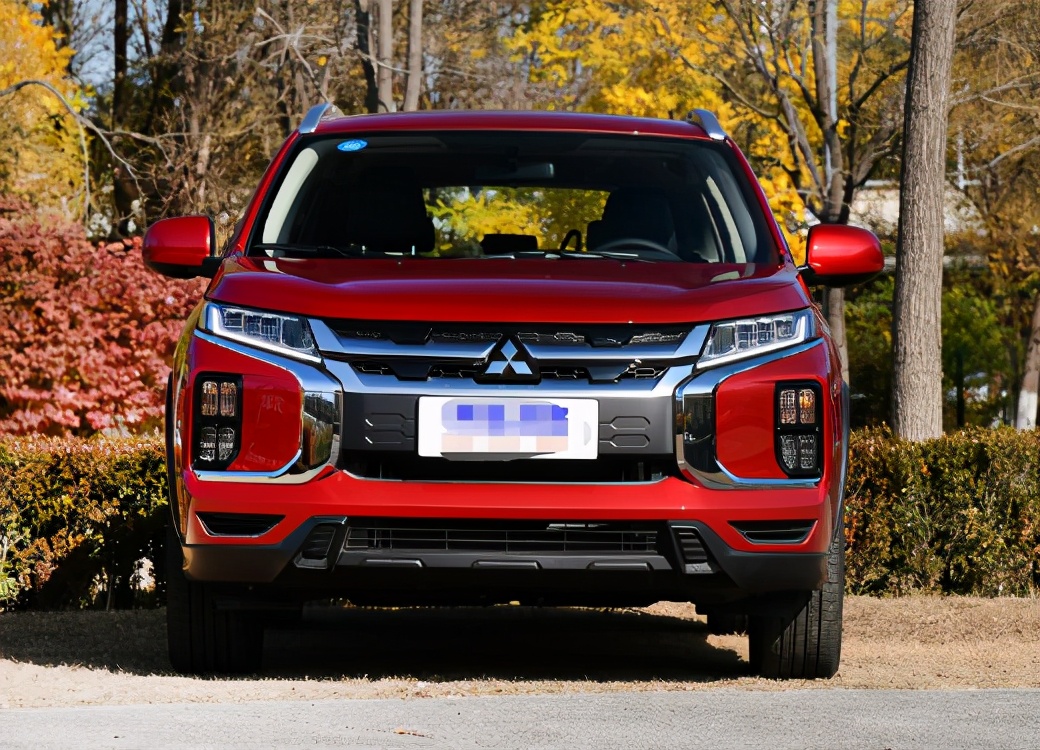 广汽三菱outland车型及价格,三菱怎么看是哪个版本