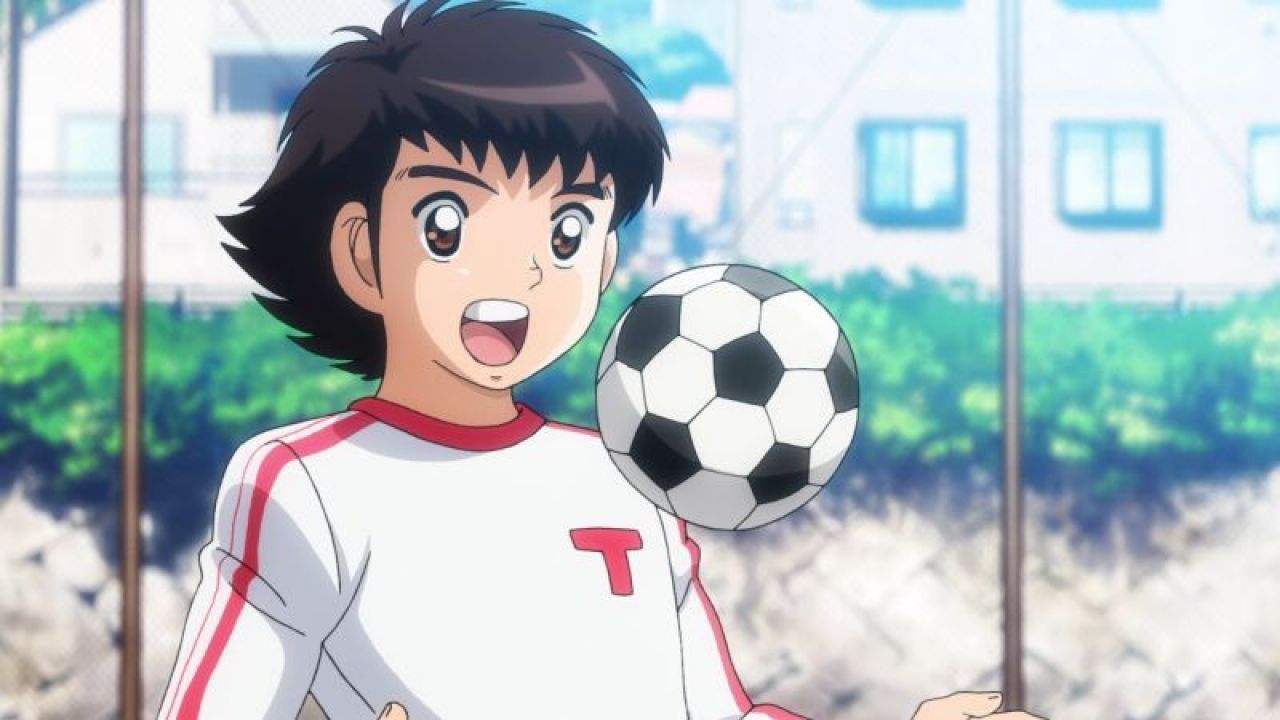 运动番热血青春,运动少年番