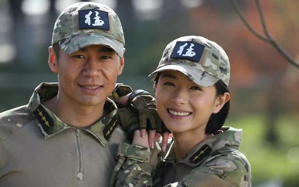 万茜与刘璇,万茜回应与刘璇撞脸