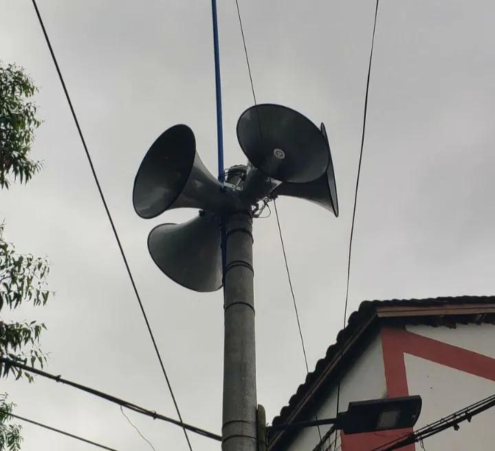 大喇叭歌曲,大喇叭扩音器