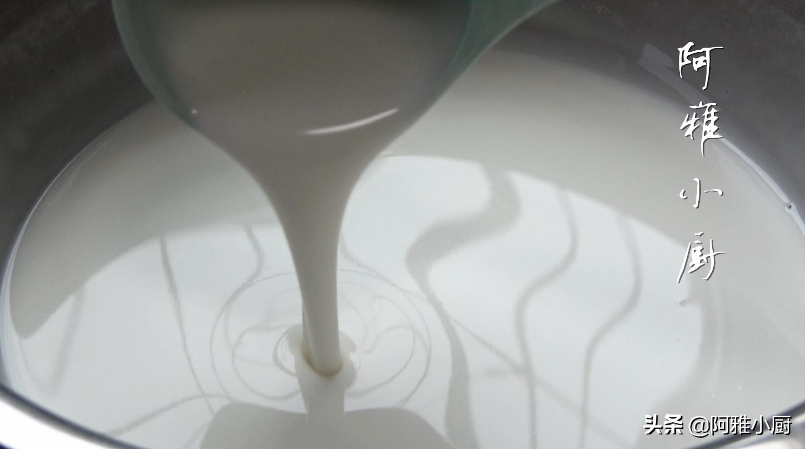 做凉皮的时候怎么让凉皮不开裂,家里做凉皮蒸的都是开裂的啥原因