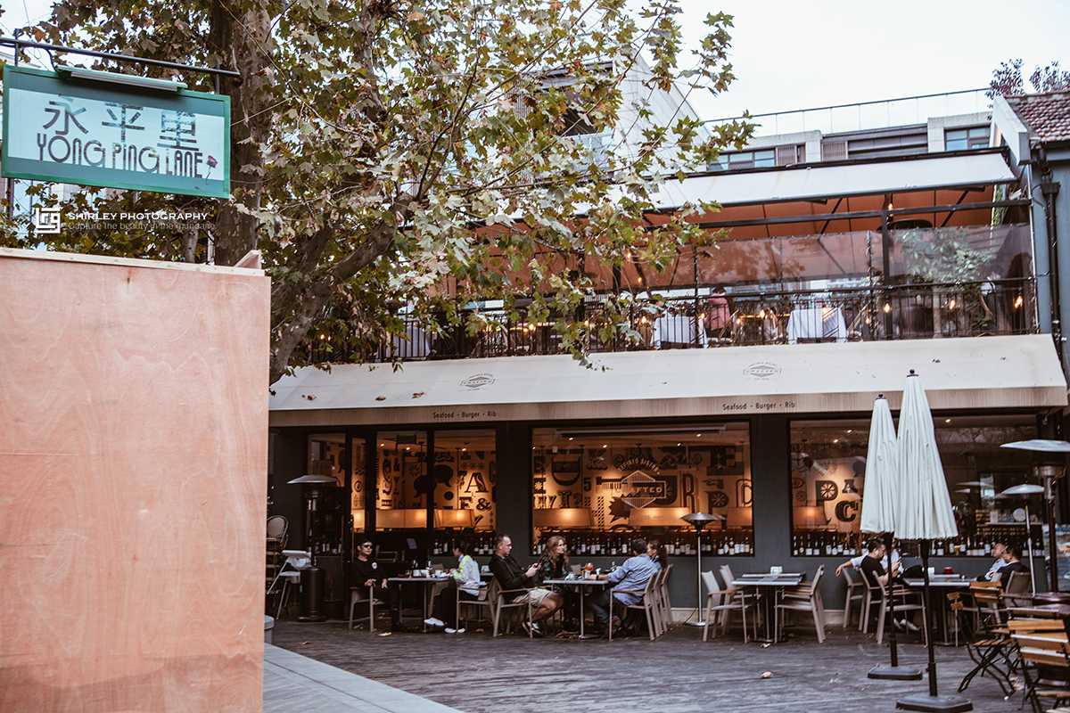 上海香榭丽舍大街,上海有一条东方的香榭丽舍大街