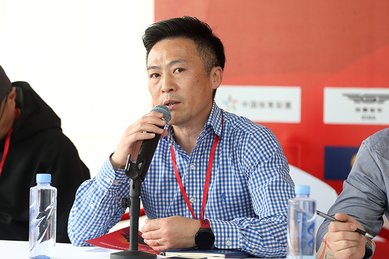 全运会马术比赛在哪里,2023年全国马术场地障碍锦标赛