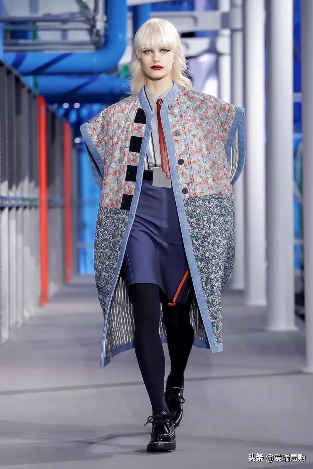 当lv加入街头大军,lv潮流街头