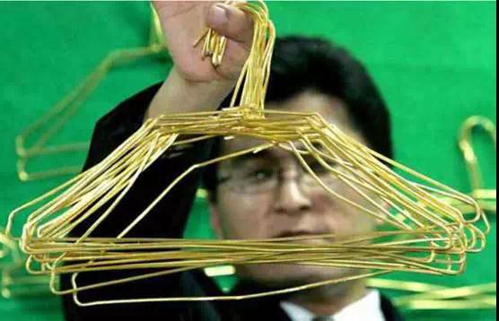 藏金银首饰的方法,人体藏金子