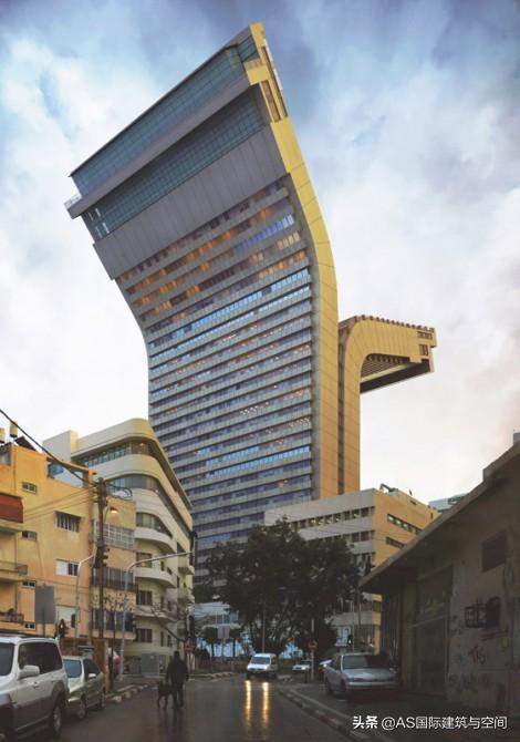 世界各国最奇葩的四大建筑,了解世界十大奇葩建筑