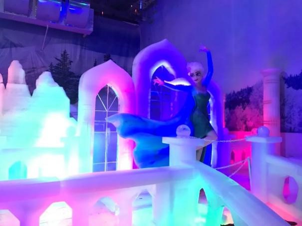 适合广东看雪的地方,广东人去看雪