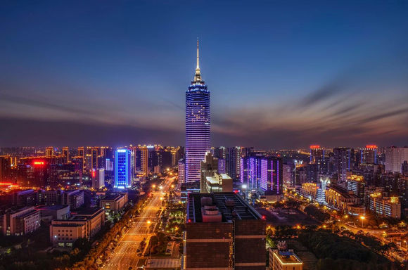 常州城建图片赏析，怎么样？