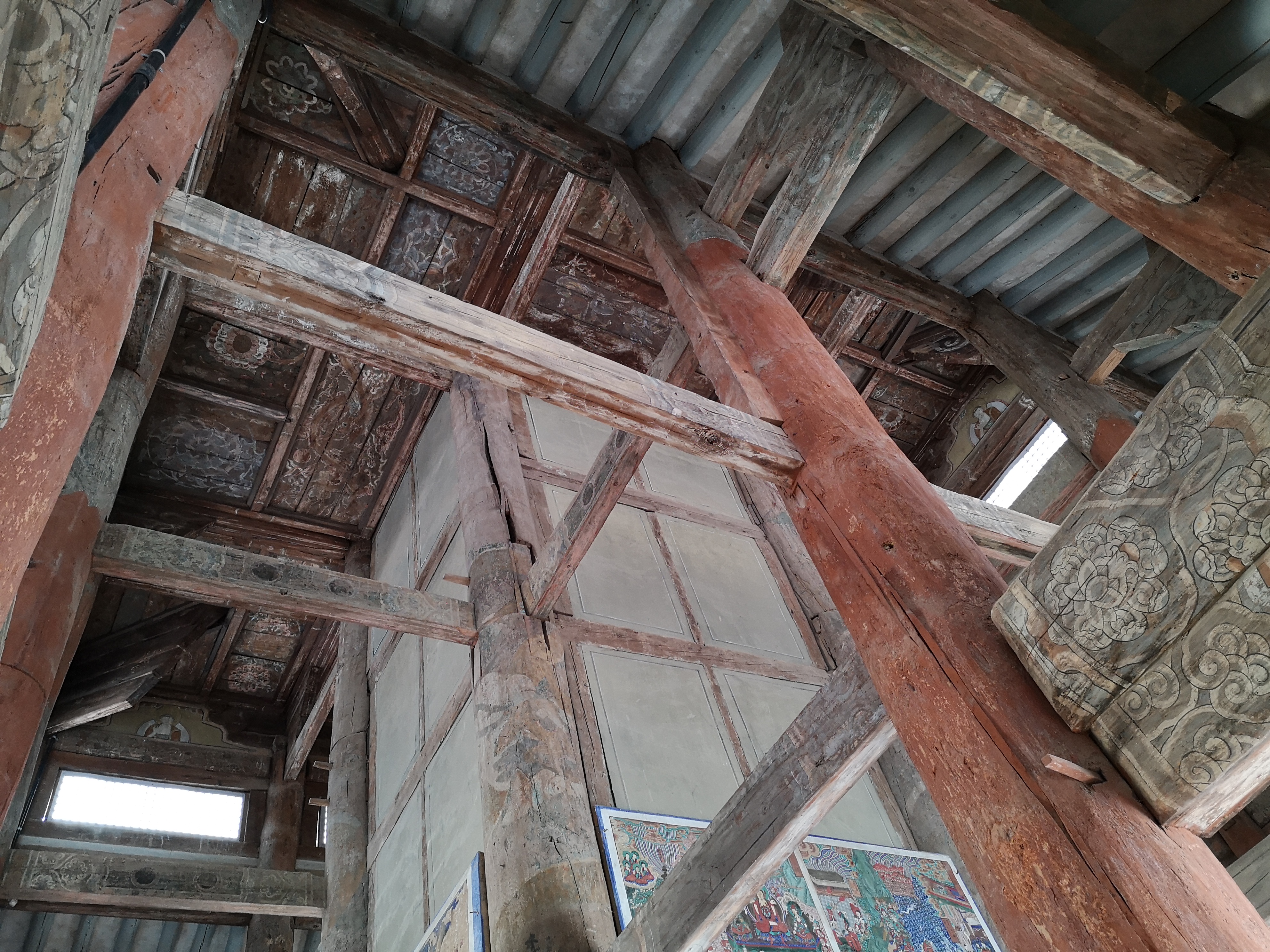 俗离山和法住寺——走进没有代购的别样韩国