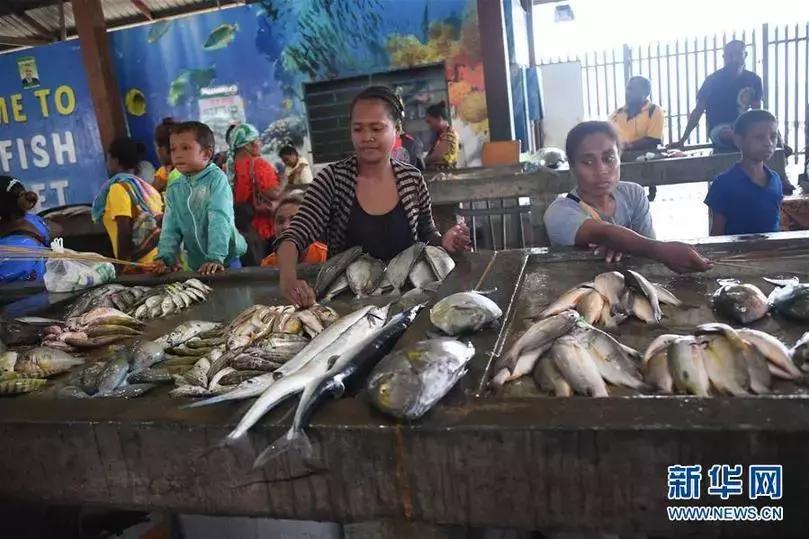 习主席刚刚抵达的巴布亚新几内亚，竟是如此神奇的国度