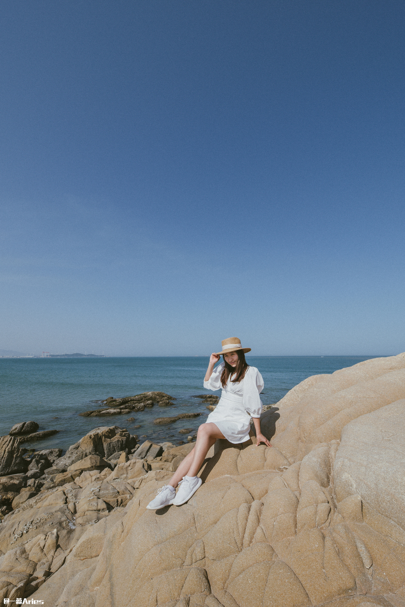 中国十大最美海湾美景图,中国最美的海滩福建