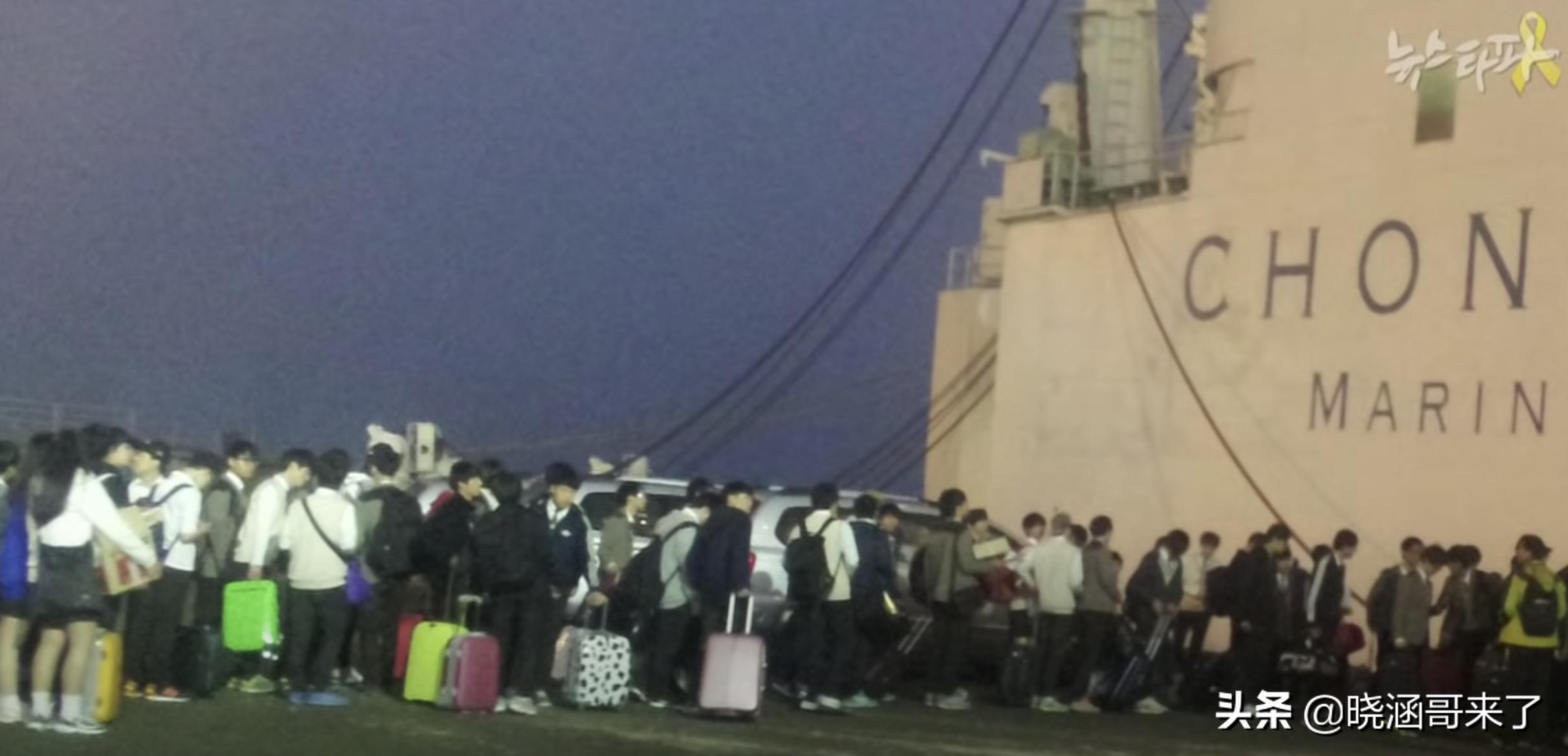 韩国世越号为什么学生不弃船,韩国世越号事件真相