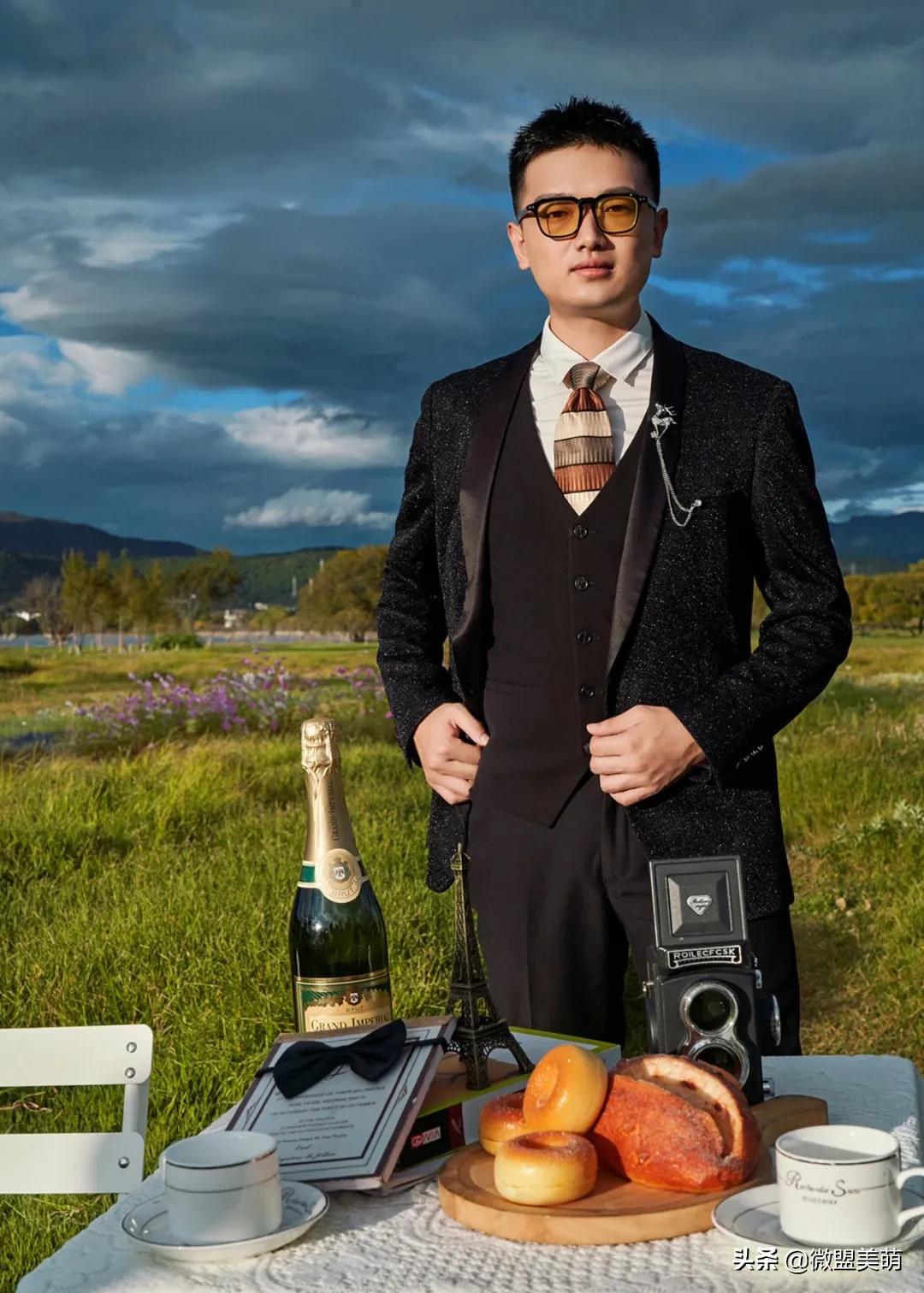 美萌谢鹏飞专访——销售与管理之道