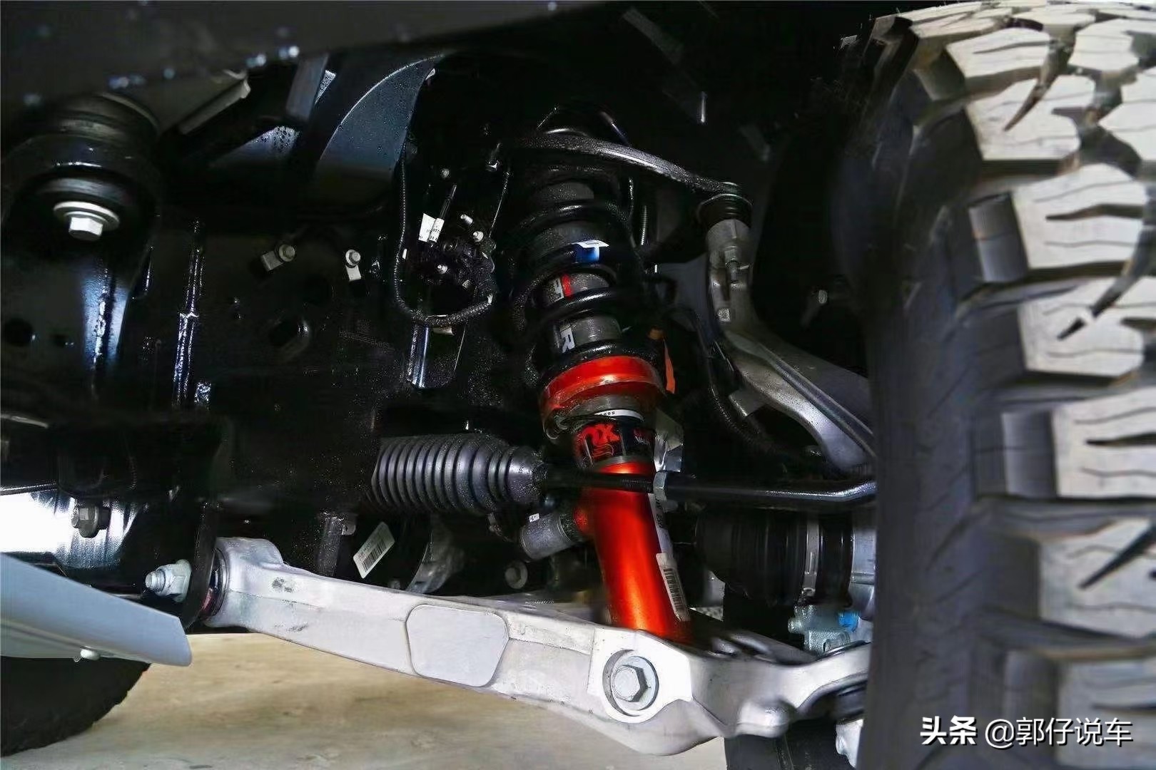 猛禽马力大的玩具,福特猛禽男人必备