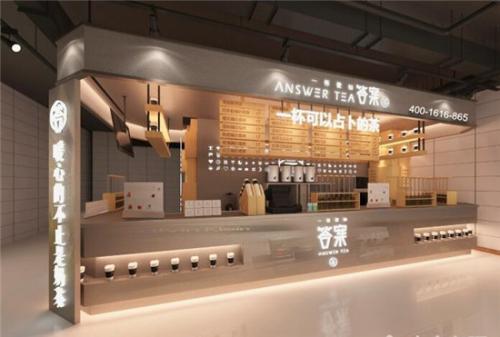 新式茶饮网红品牌有哪些,网红茶饮哪个品牌好