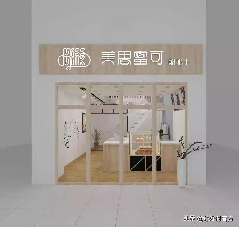 啊啊啊犯规,这些店如此简单还能这么有魅力