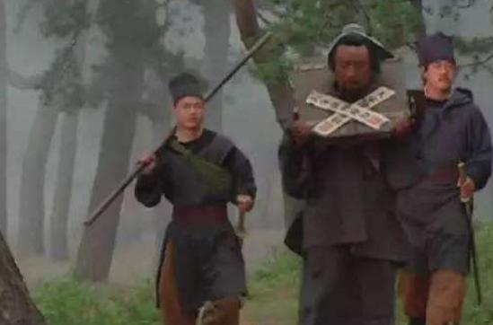 三国演义和水浒传的历史,三国演义和水浒传的5个详细故事